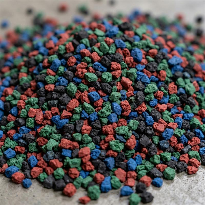 Weatherproof & UV-Stabilized Turf