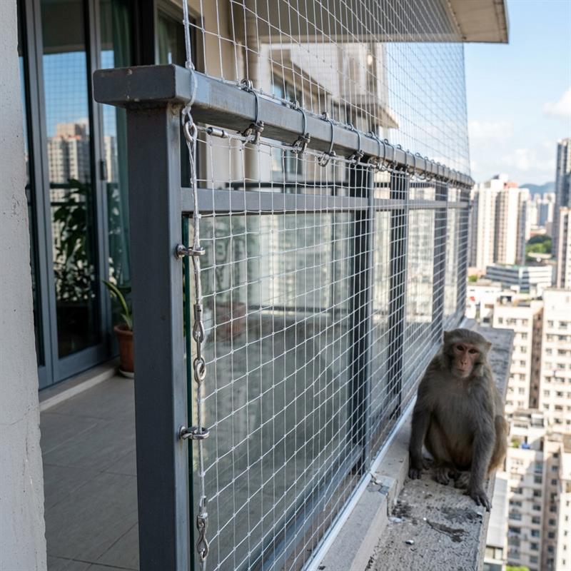 Monkey Net Installation